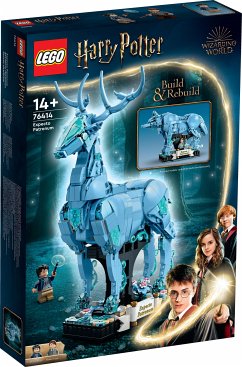 LEGO® Harry Potter 76414 Expecto Patronum von lego®