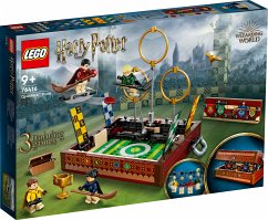 LEGO® Harry Potter 76416 Quidditch Koffer von lego®