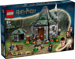 LEGO® Harry Potter 76428 Hagrids Hütte: Ein unerwarteter Besuch von lego®