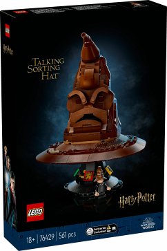 LEGO® Harry Potter 76429 Der Sprechende Hut von lego®