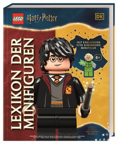 LEGO® Harry Potter Lexikon der Minifiguren von Dorling Kindersley / Dorling Kindersley Verlag