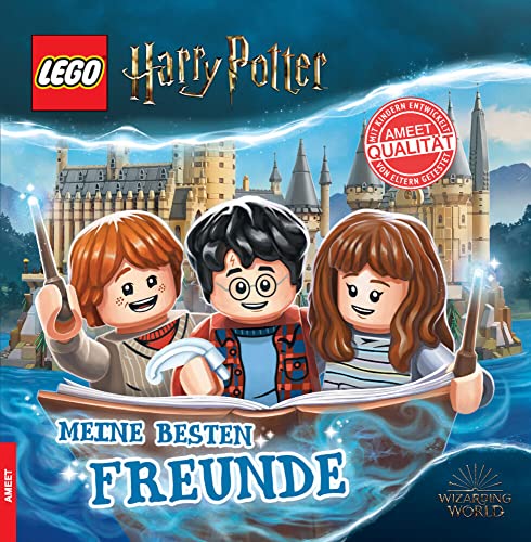 LEGO® Harry Potter™ – Meine besten Freunde von AMEET Verlag