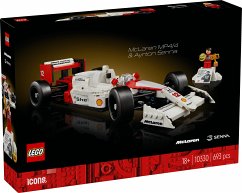 LEGO® Icons 10330 McLaren MP4/4 & Ayrton Senna von lego®