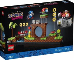 LEGO® Ideas 21331 - Sonic the Hedgehog von Lego