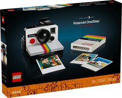 LEGO® Ideas 21345 Polaroid OneStep SX-70 Sofortbildkamera von Lego