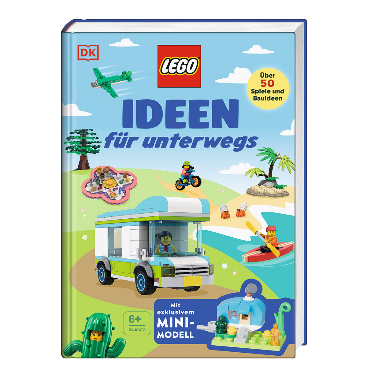 LEGO® Ideen für unterwegs von Dorling Kindersley Verlag