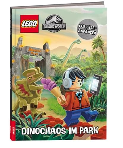 LEGO® Jurassic World™ – Dinochaos im Park von Ameet