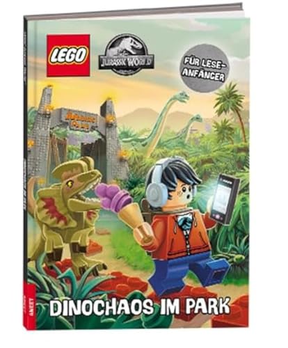 LEGO® Jurassic World™ – Dinochaos im Park von Ameet