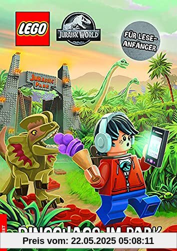 LEGO® Jurassic World™ – Dinochaos im Park