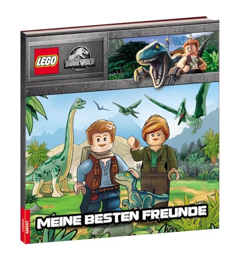 LEGO® Jurassic World™ – Meine besten Freunde von AMEET