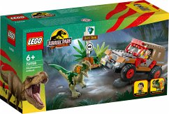 LEGO® Jurassic World 76958 Hinterhalt des Dilophosaurus von Lego
