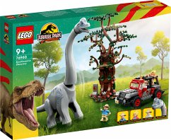 LEGO® Jurassic World 76960 Entdeckung des Brachiosaurus von Lego
