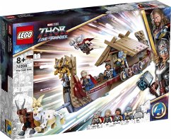 LEGO® Marvel Super Heroes 76208 Das Ziegenboot von Lego