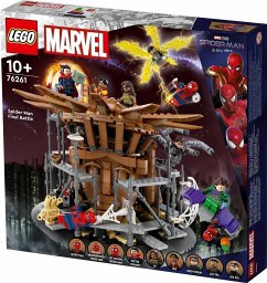 LEGO® Marvel Super Heroes 76261 Spider-Mans großer Showdown von Lego