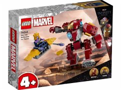 LEGO® Marvel Super Heroes 76263 Iron Man Hulkbuster vs. Thanos von Lego