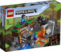 LEGO® Minecraft 21166 Die verlassene Mine von Lego