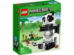 LEGO® Minecraft 21245 Das Pandahaus von Lego