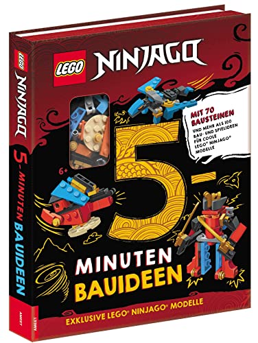 LEGO® NINJAGO® – 5 Minuten Bauideen von AMEET Verlag