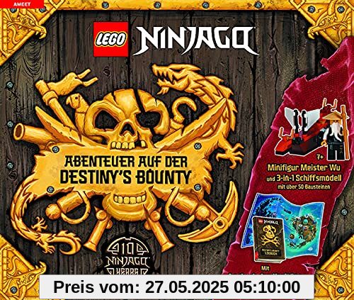 LEGO® NINJAGO® – Abenteuer auf der Destiny's Bounty
