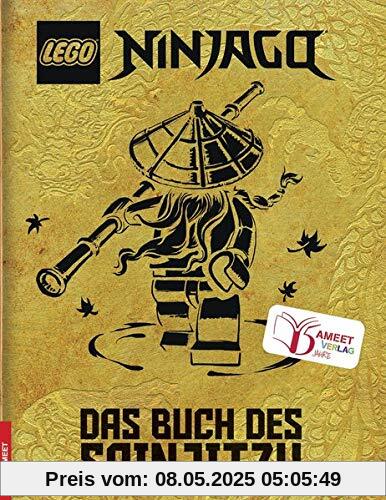 LEGO® NINJAGO® – Das Buch des Spinjitzu (Jubiläumsausgabe)