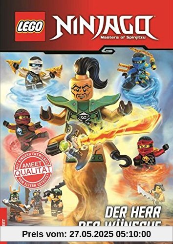 LEGO® NINJAGO® - Der Herr der Wünsche