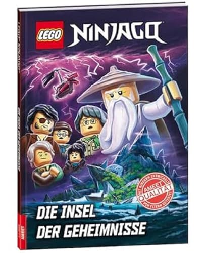 LEGO® NINJAGO® – Die Insel der Geheimnisse