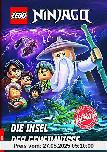 LEGO® NINJAGO® – Die Insel der Geheimnisse