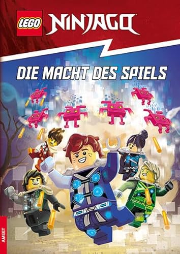 LEGO® NINJAGO® – Die Macht des Spiels von AMEET Verlag