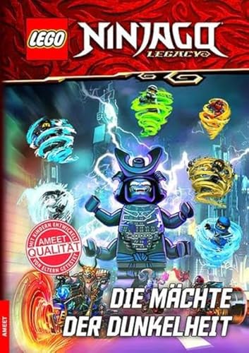 LEGO® NINJAGO® – Die Mächte der Dunkelheit