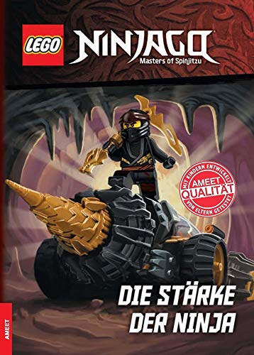 LEGO® NINJAGO® – Die Stärke der Ninja von AMEET Verlag