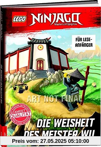 LEGO® NINJAGO® Die Weisheit des Meister Wu