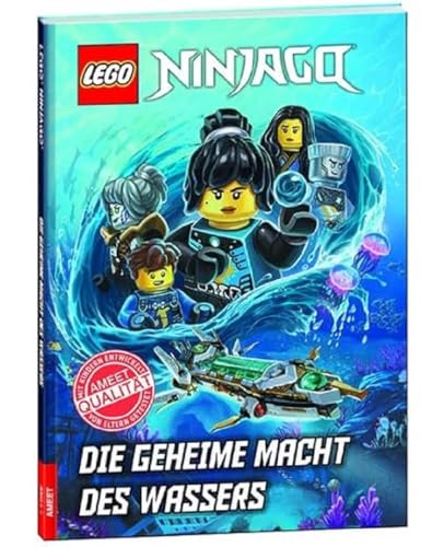 LEGO® NINJAGO® – Die geheime Macht des Wassers
