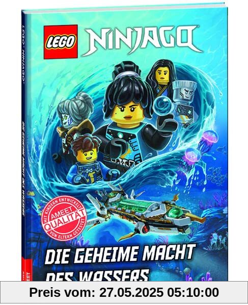 LEGO® NINJAGO® – Die geheime Macht des Wassers