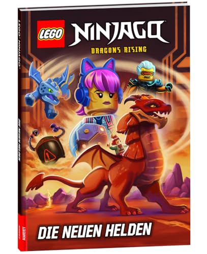 LEGO® NINJAGO® – Die neuen Helden: Dragons Rising