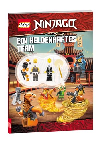 LEGO® NINJAGO® – Ein heldenhaftes Team