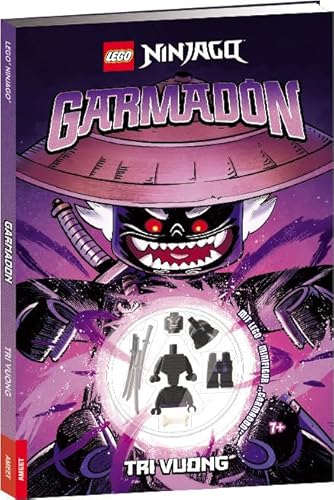 LEGO® NINJAGO® – Garmadon: mit LEGO-Minifigur "Garmadon" von AMEET Verlag