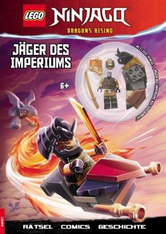 LEGO® NINJAGO® - Jäger des Imperiums von Ameet