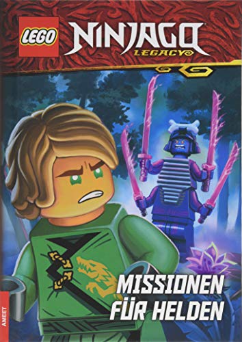 LEGO® NINJAGO® Missionen für Helden