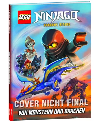 LEGO® NINJAGO® – Sieg über Monster und Drachen