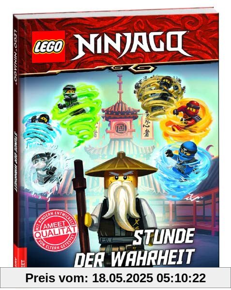 LEGO® NINJAGO® – Stunde der Wahrheit