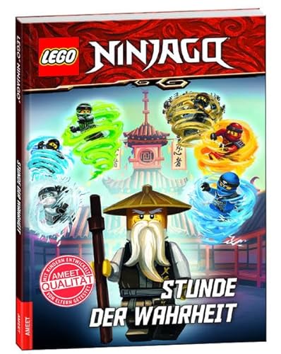 LEGO® NINJAGO® – Stunde der Wahrheit