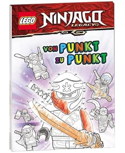 LEGO® NINJAGO® – Von Punkt zu Punkt