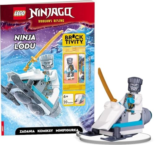 LEGO® NINJAGO®. Ninja Lodu von Ameet