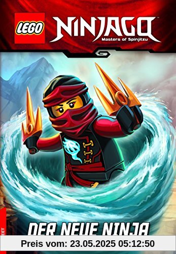 LEGO® NINJAGO(TM) Der neue Ninja