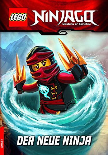 LEGO® NINJAGO™ Der neue Ninja: Für fortgeschrittene Leser