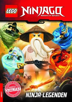 LEGO® NINJAGO(TM) Ninja-Legenden von Ameet