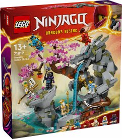 LEGO® Ninjago 71819 Drachenstein-Tempel von lego®