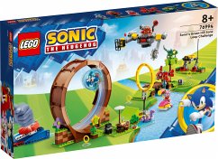LEGO® Sonic 76994 Sonics Looping-Challenge in der Green Hill Zone von Lego