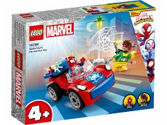 LEGO® Spidey und Seine Super-Freunde 10789 Spider-Mans Auto und Doc Ock von Lego