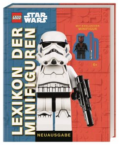 LEGO® Star Wars(TM) Lexikon der Minifiguren von Dorling Kindersley / Dorling Kindersley Verlag